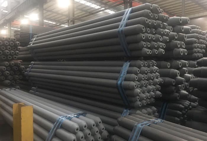 华蓥网架杆件加工